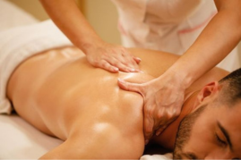 Back & Shoulder Massage