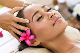 Head Massage