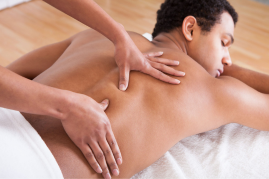 Shiatsu (Dry Massage)